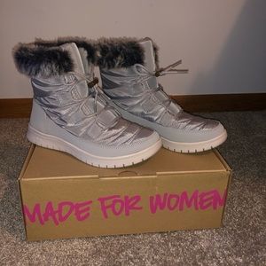 Ryka Senna boots brand new, never worn. Size 8.